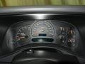 Dark Charcoal Gauges Photo for 2003 Chevrolet Silverado 1500 #71059802