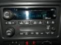 Dark Charcoal Audio System Photo for 2003 Chevrolet Silverado 1500 #71059808
