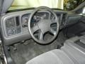Dark Charcoal Dashboard Photo for 2003 Chevrolet Silverado 1500 #71059823