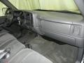 Dark Charcoal Dashboard Photo for 2003 Chevrolet Silverado 1500 #71059826