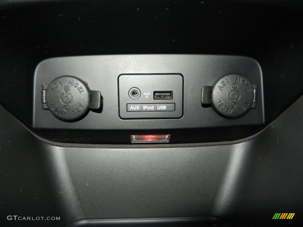 2012 Sorento SX V6 AWD - Titanium Silver / Black photo #14