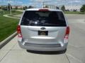 2011 Clear Silver Kia Sedona LX  photo #4