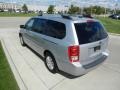 2011 Clear Silver Kia Sedona LX  photo #5