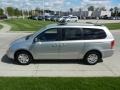 2011 Clear Silver Kia Sedona LX  photo #6