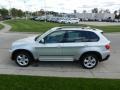 Titanium Silver Metallic 2008 BMW X5 3.0si Exterior