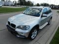 Titanium Silver Metallic - X5 3.0si Photo No. 7