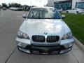 Titanium Silver Metallic - X5 3.0si Photo No. 8