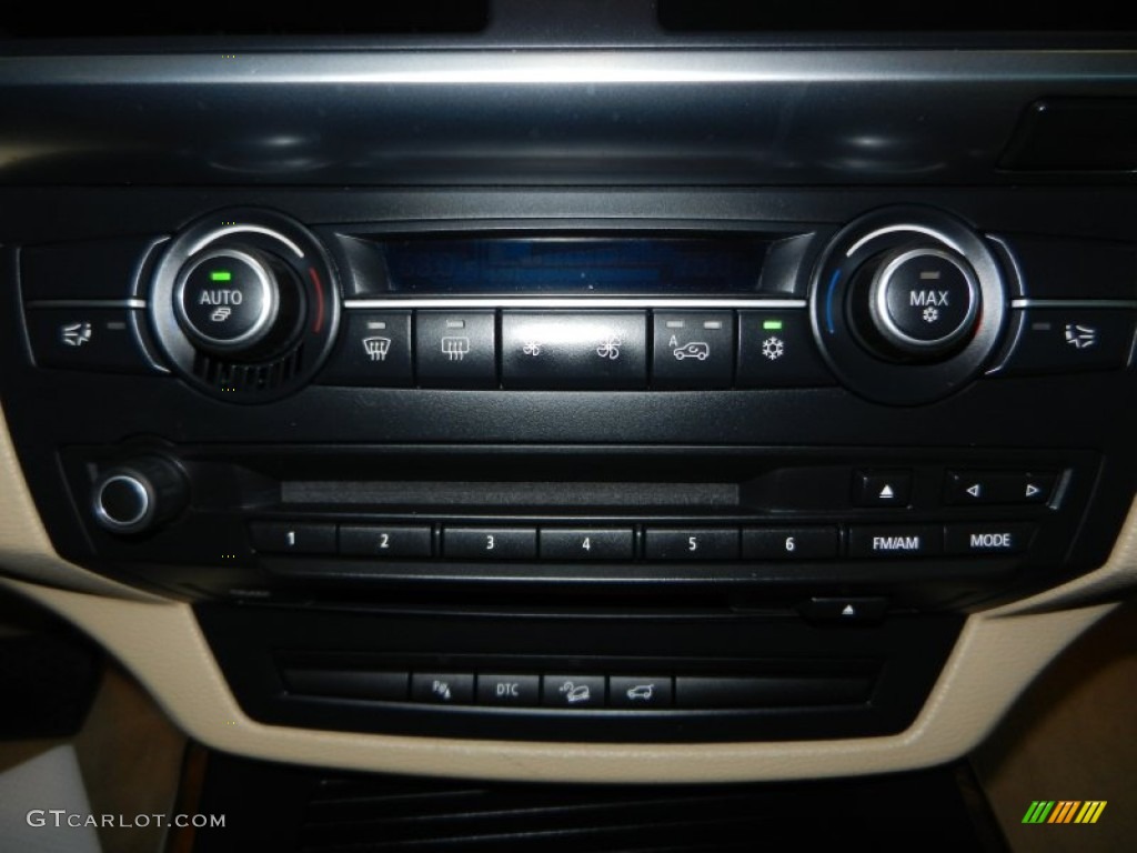 2008 BMW X5 3.0si Controls Photo #71060090