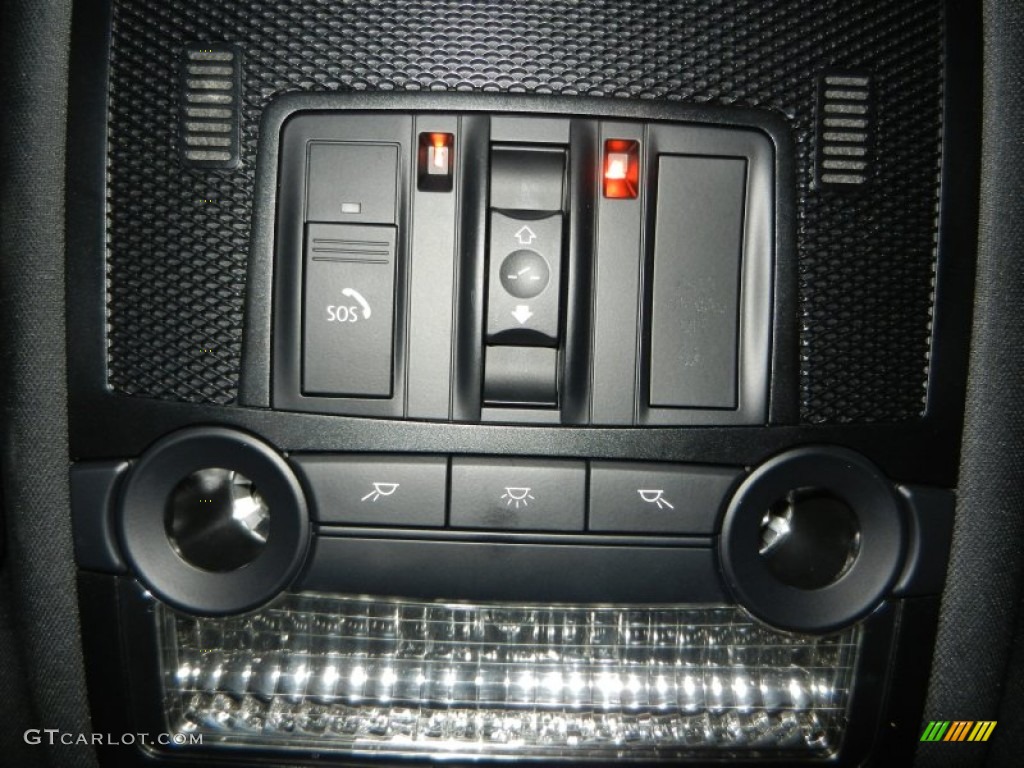 2008 BMW X5 3.0si Controls Photo #71060096