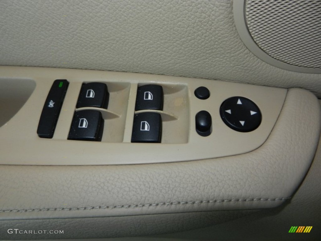 2008 BMW X5 3.0si Controls Photo #71060099