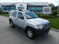 2008 Silver Lightning Nissan Xterra S 4x4  photo #1