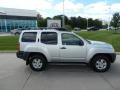 2008 Silver Lightning Nissan Xterra S 4x4  photo #2