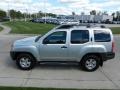 2008 Silver Lightning Nissan Xterra S 4x4  photo #6