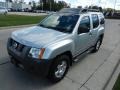 2008 Silver Lightning Nissan Xterra S 4x4  photo #7