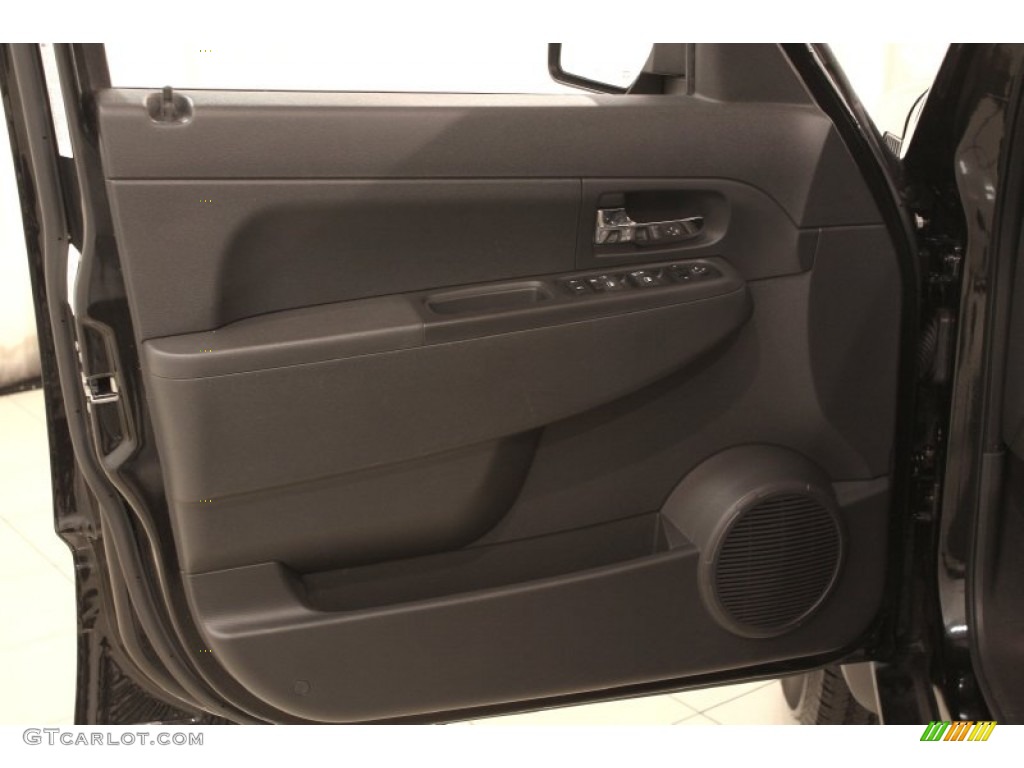 2012 Jeep Liberty Sport 4x4 Door Panel Photos