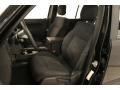 Dark Slate Gray Interior Photo for 2012 Jeep Liberty #71060369