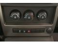 Dark Slate Gray Controls Photo for 2012 Jeep Liberty #71060381