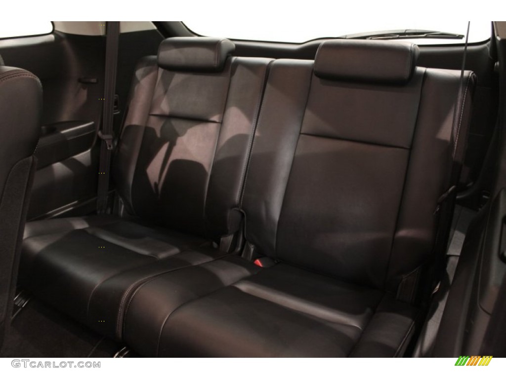 2011 CX-9 Touring AWD - Dolphin Gray Mica / Black photo #15