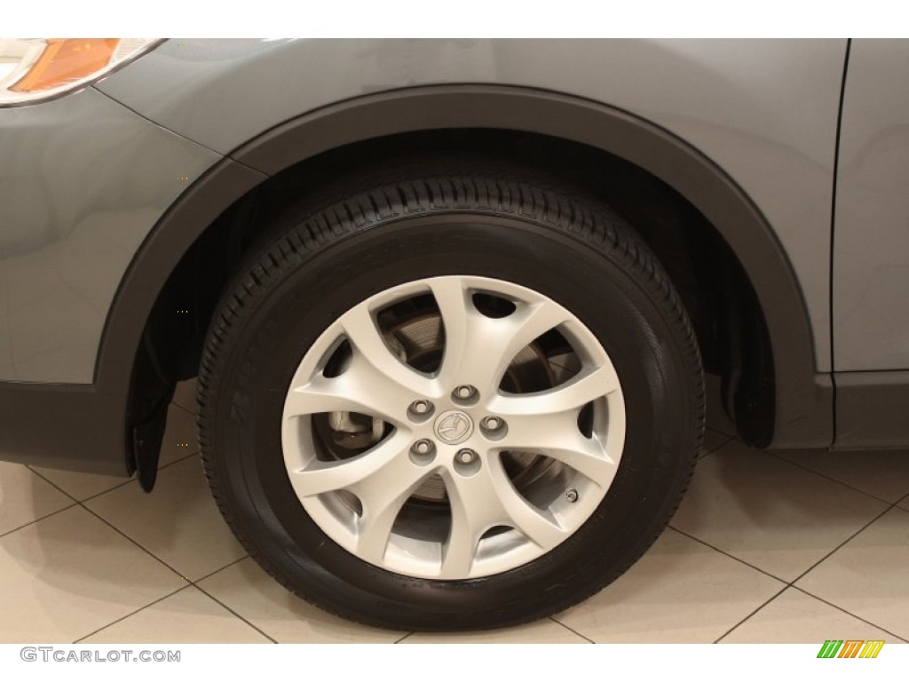 2011 Mazda CX-9 Touring AWD Wheel Photo #71060741
