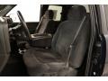 2002 Indigo Blue Metallic Chevrolet Silverado 2500 LS Extended Cab  photo #6