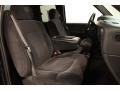 2002 Indigo Blue Metallic Chevrolet Silverado 2500 LS Extended Cab  photo #10