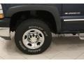 2002 Indigo Blue Metallic Chevrolet Silverado 2500 LS Extended Cab  photo #15