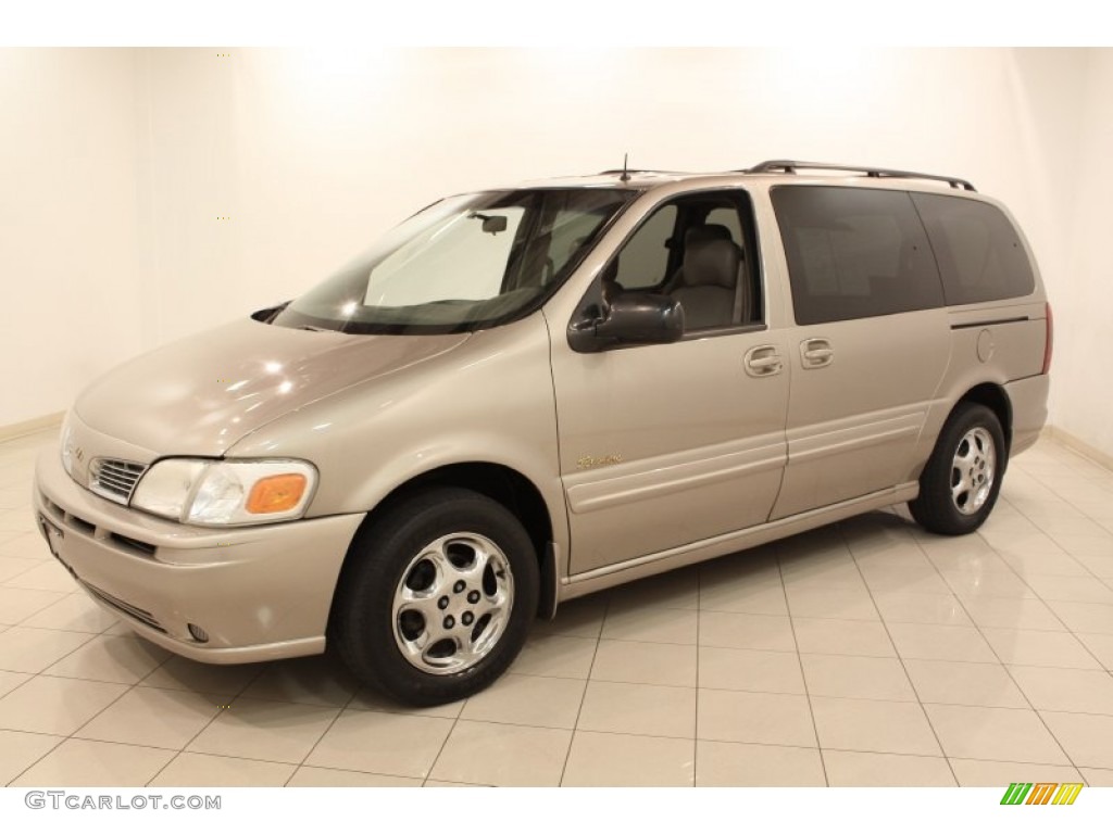 2001 Oldsmobile Silhouette Premier Exterior Photos