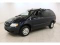 2004 Midnight Blue Pearl Dodge Caravan SE  photo #3