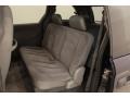 2004 Dodge Caravan Medium Slate Gray Interior Rear Seat Photo