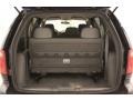 2004 Dodge Caravan Medium Slate Gray Interior Trunk Photo
