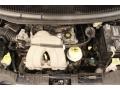 2.4 Liter DOHC 16-Valve 4 Cylinder 2004 Dodge Caravan SE Engine