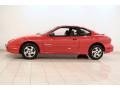 2002 Bright Red Pontiac Sunfire SE Coupe  photo #4