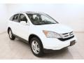 Taffeta White - CR-V EX-L AWD Photo No. 1