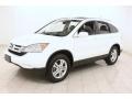 Taffeta White - CR-V EX-L AWD Photo No. 3