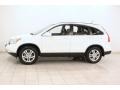 Taffeta White - CR-V EX-L AWD Photo No. 4