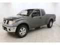 Storm Grey - Frontier SE V6 King Cab Photo No. 3