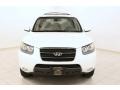 2007 Powder White Pearl Hyundai Santa Fe Limited  photo #2