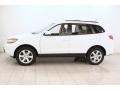 2007 Powder White Pearl Hyundai Santa Fe Limited  photo #4