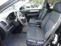 2010 Crystal Black Pearl Honda CR-V LX AWD  photo #6