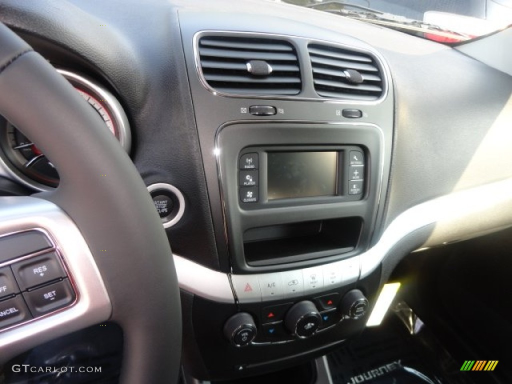 2013 Dodge Journey SXT AWD Controls Photo #71061635