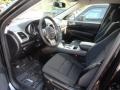 2013 Brilliant Black Crystal Pearl Jeep Grand Cherokee Laredo 4x4  photo #4