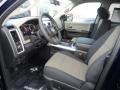 2012 True Blue Pearl Dodge Ram 1500 SLT Crew Cab 4x4  photo #5