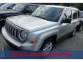 Bright Silver Metallic - Patriot Latitude 4x4 Photo No. 1