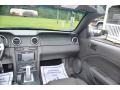 2005 Mineral Grey Metallic Ford Mustang V6 Deluxe Convertible  photo #15
