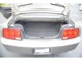 2005 Mineral Grey Metallic Ford Mustang V6 Deluxe Convertible  photo #16