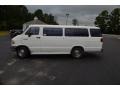 Bright White - Ram Van B350 Passenger Wagon Photo No. 8