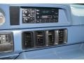 1994 Dodge Ram Van Blue Interior Controls Photo
