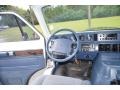 Blue Dashboard Photo for 1994 Dodge Ram Van #71064004