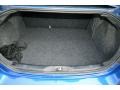 2011 Nissan Sentra Charcoal Interior Trunk Photo