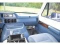 1994 Bright White Dodge Ram Van B350 Passenger Wagon  photo #29